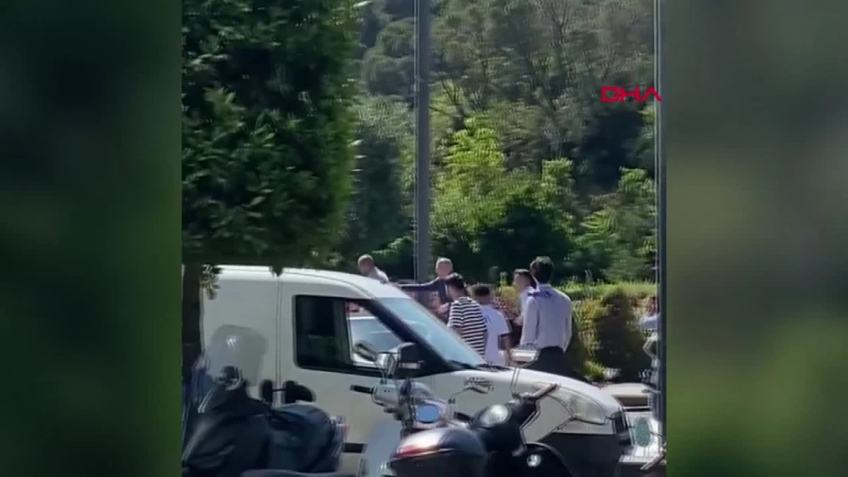 İtalyan Şef Danilo Zanna, Restoranının Önünde Saldırıya Uğradı