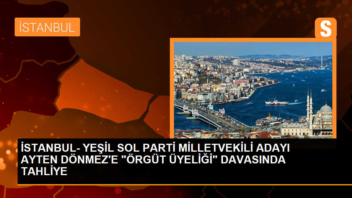 PKK Üyeliği İddiasıyla Tutuklanan Ayten Dönmez Tahliye Edildi