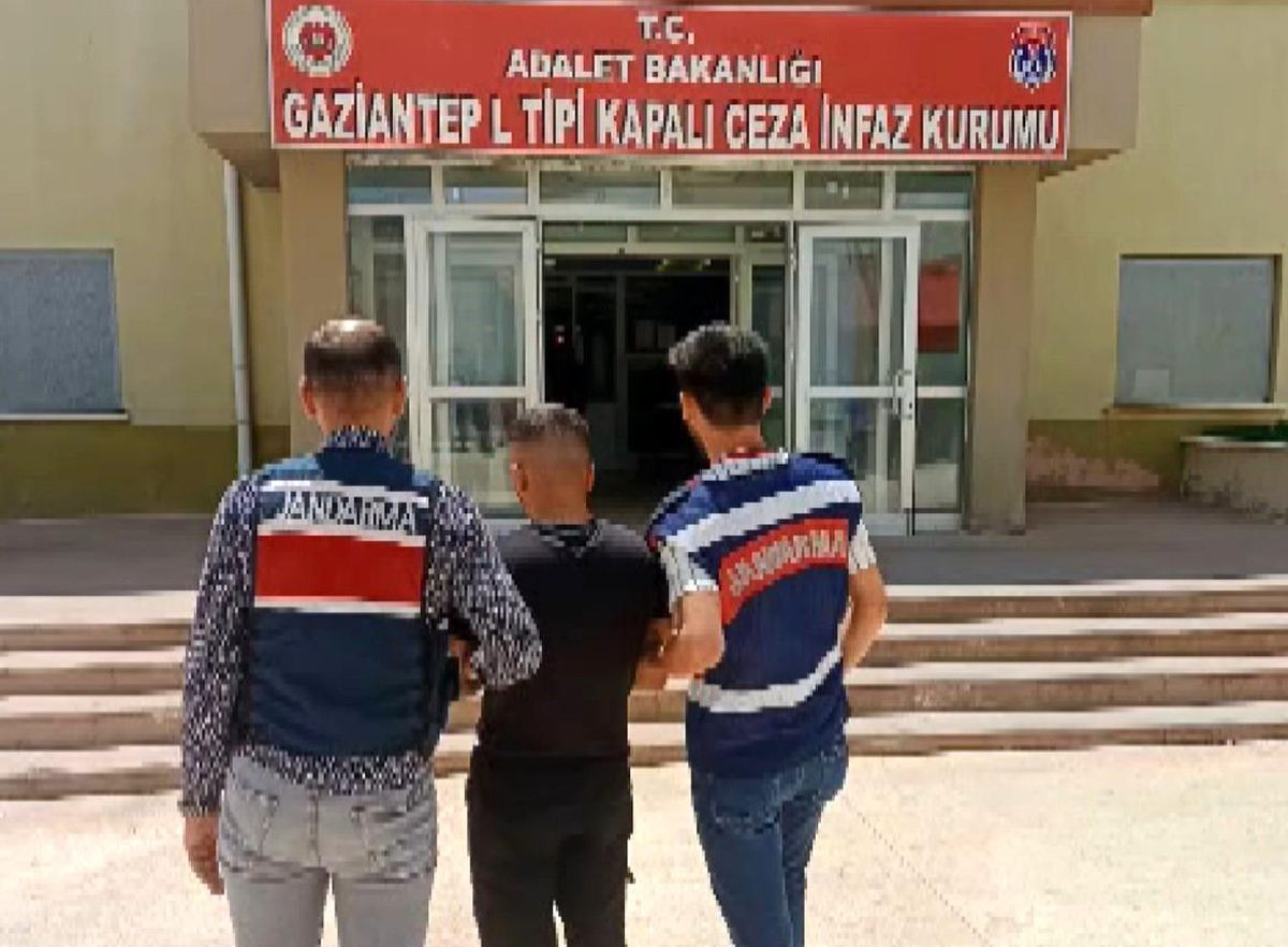 Gaziantep\'te 31 şüpheli şahıs yakalandı