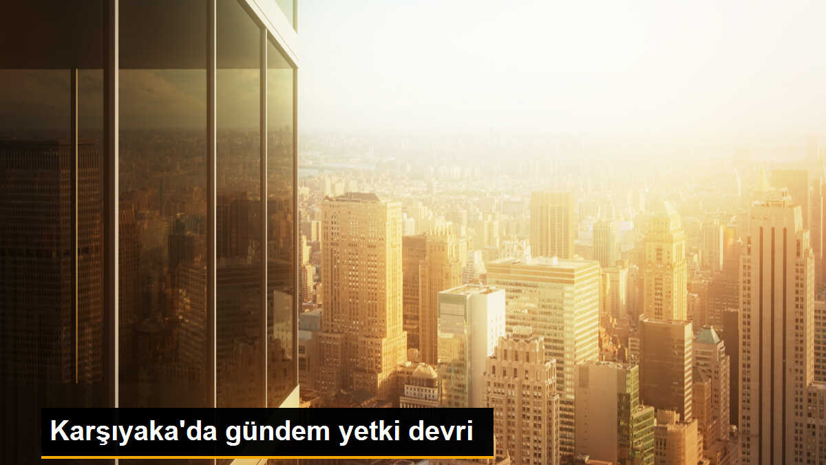 Karşıyaka Spor Kulübü Başkanı Turgay Büyükkarcı, yeniden aday olmayacağını açıkladı