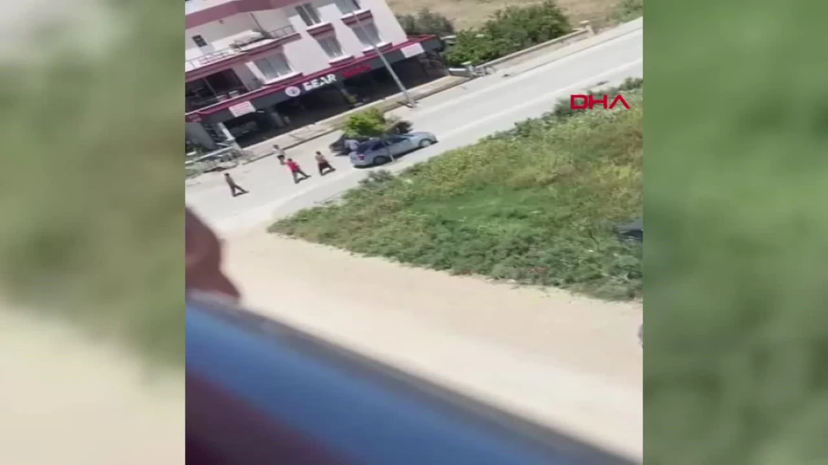 Kadirli\'de Tartışma Sonucu Otomobil Saldırısı: 2 Yaralı