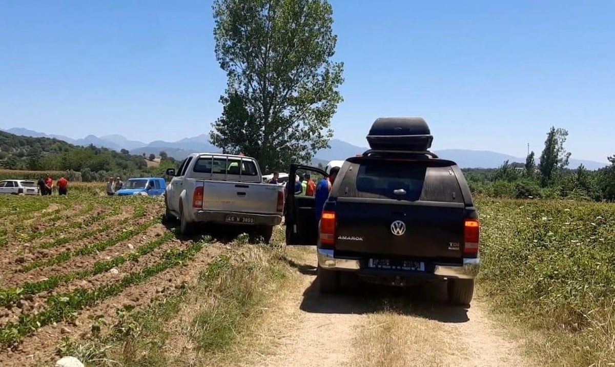 Kahramanmaraş\'ta Kayıp Kadın Mısır Tarlasında Ölü Bulundu