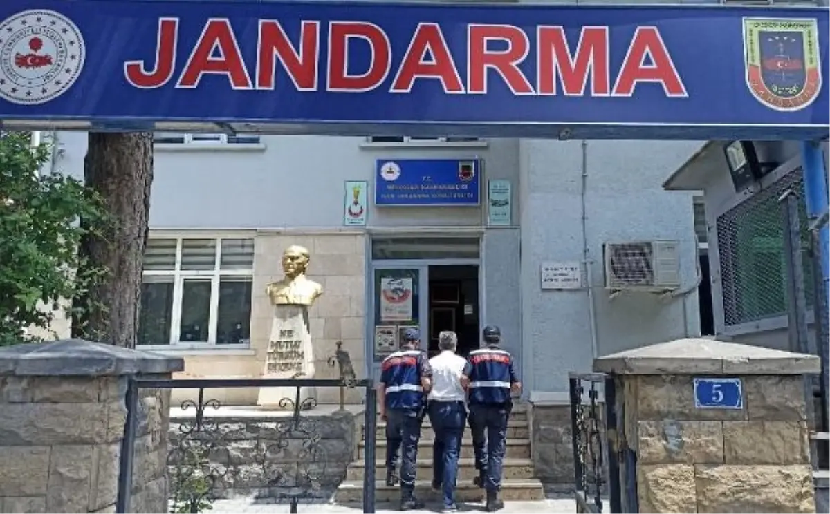 FETÖ/PDY Üyesi Hükümlü Kayseri'de Yakalandı