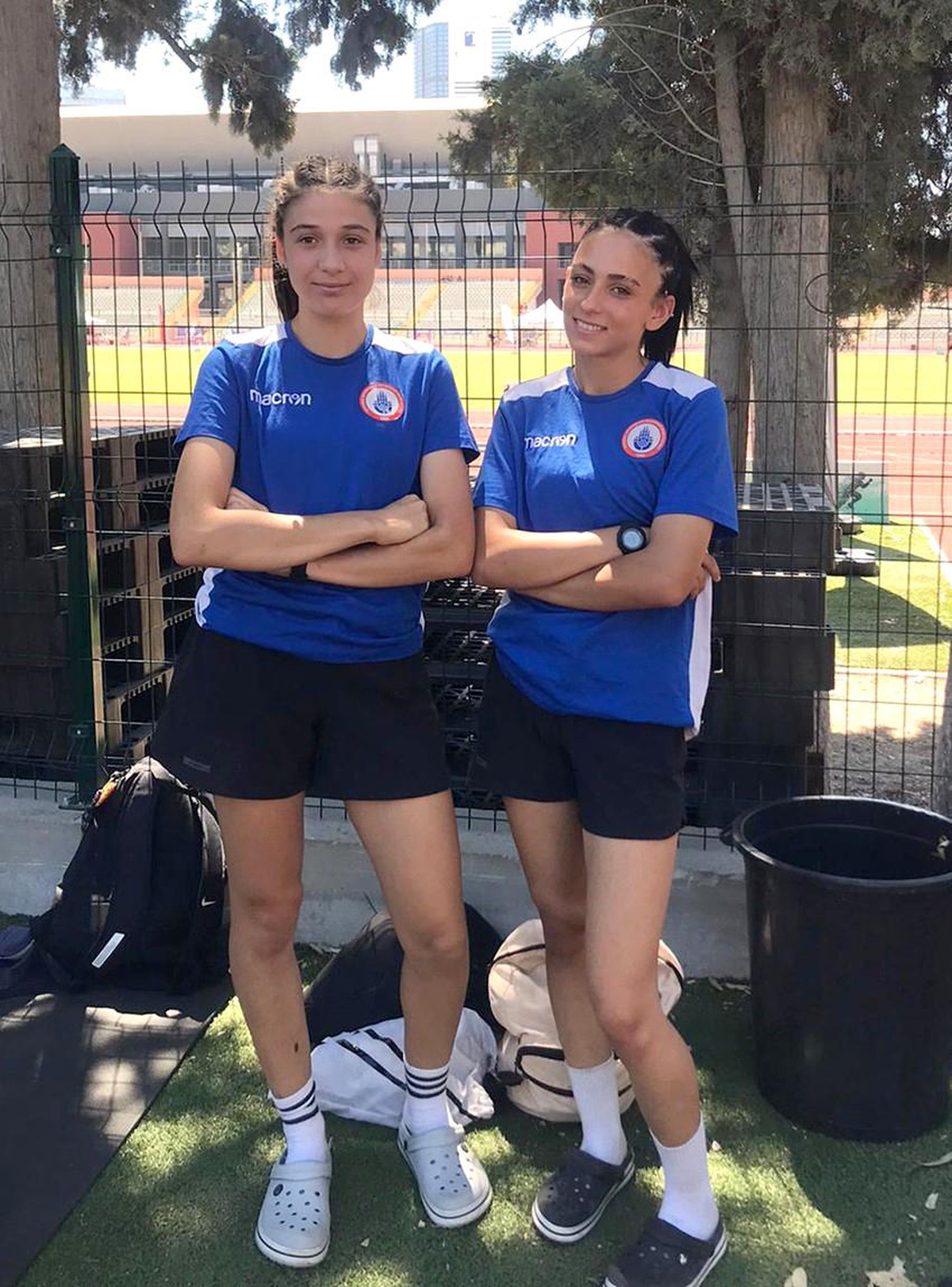 İzmir\'de Yapılan TOHM ve Olimpik Deneme Yarışmalarında Nurcan Akpınar ve Ebrar Nisa Balkaşa TOHM Barajını Geçti