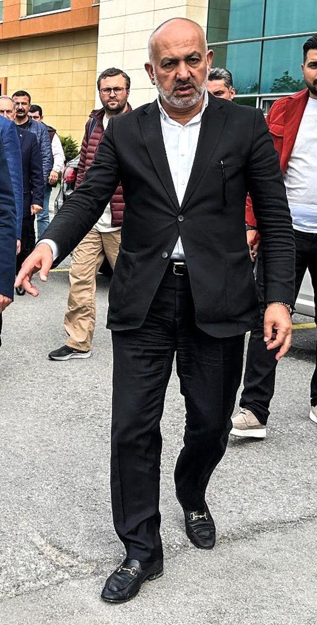 Kayserispor Başkanı Ali Çamlı: \'Ligin 1 numarası ile oynayacağız. Kendi adıma mutluyum\'