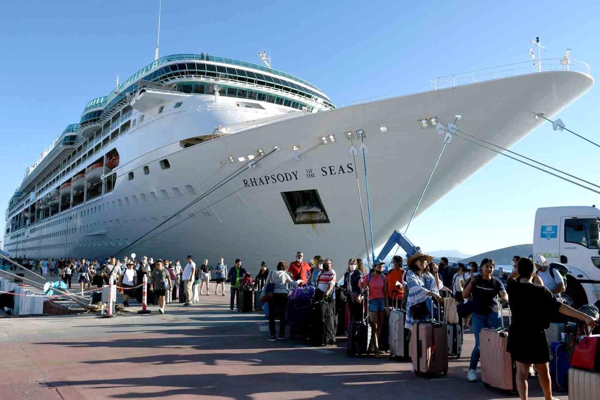 Kuşadası, 2023 yılında rekor kırdı