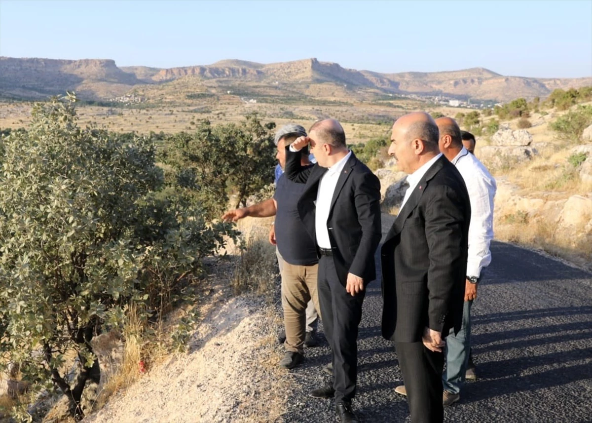 Mardin\'de Kaçak Su Kullanımına Yönelik Denetim Yapıldı