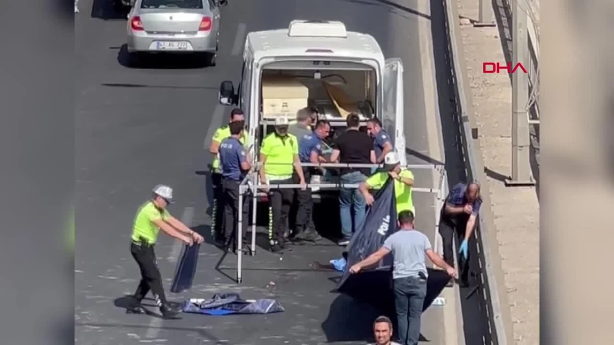 Mardin\'de Otomobilin Çarptığı Kişi Hayatını Kaybetti
