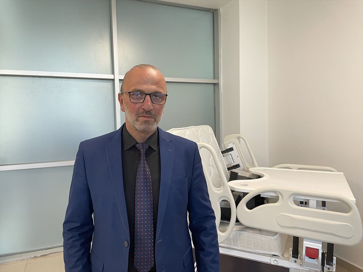 Yatalak Hastalar İçin Özel Yatak Geliştirildi
