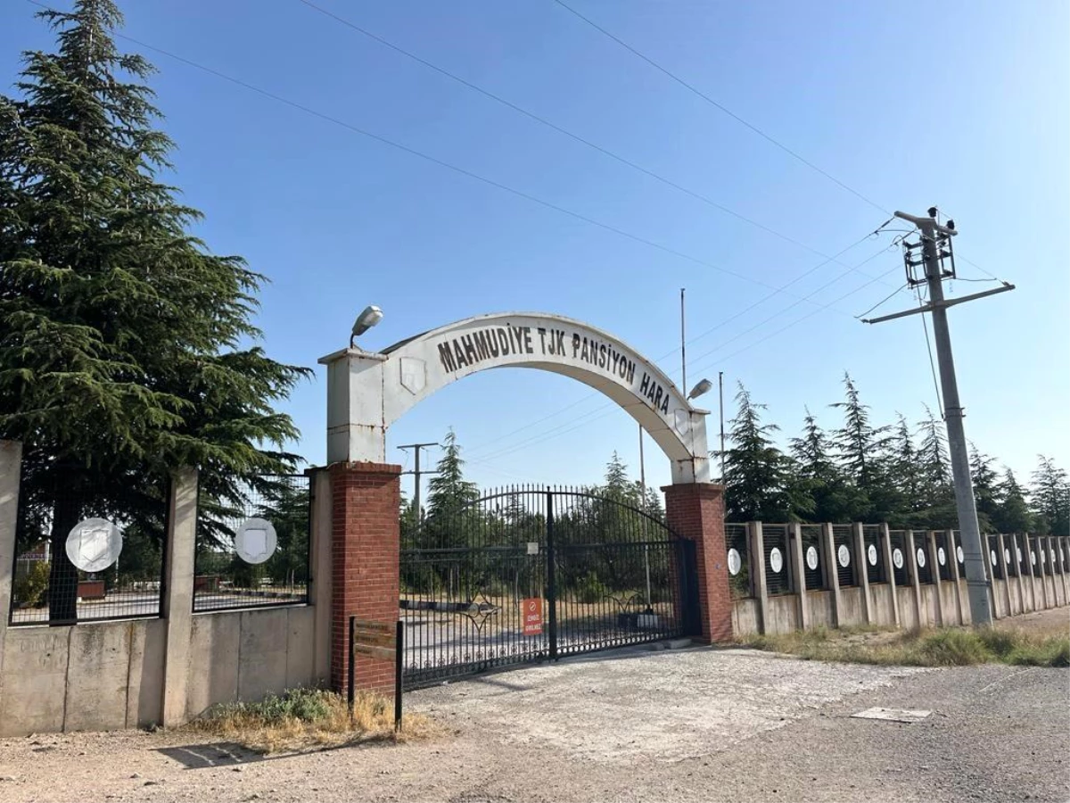 Eskişehir\'deki At Hastanesi Atıl Durumda