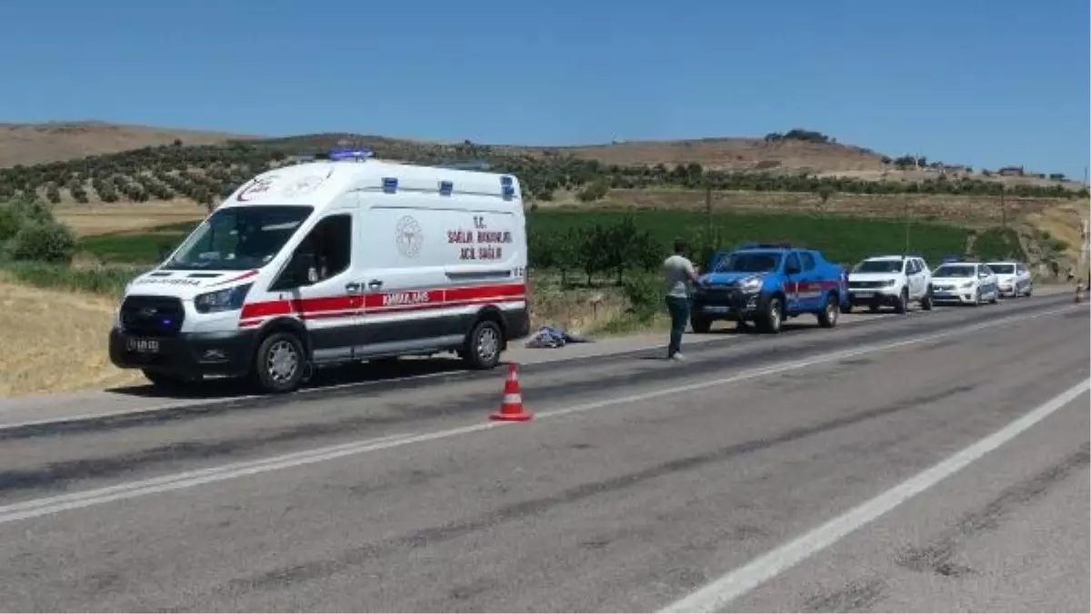 Kilis'te Dere Yatağına Devrilen Otomobilde 1 Ölü, 2 Yaralı