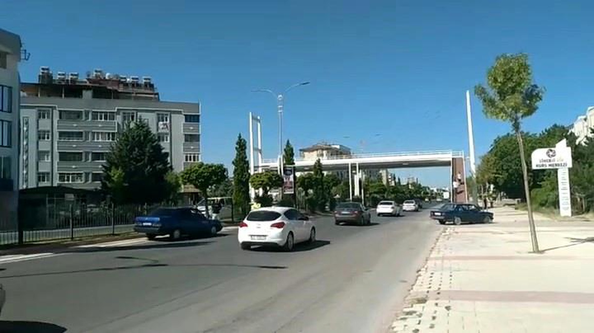 Elazığ\'da Otomobilin Çarptığı Yaşlı Adam Hayatını Kaybetti