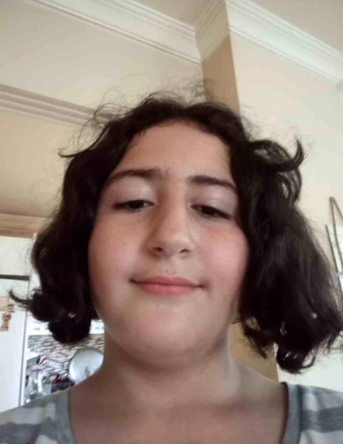 Rize\'de kaybolan 13 yaşındaki kız arkadaşının evinde bulundu