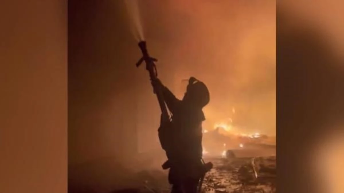 Rusya, Ukrayna\'nın Odessa bölgesini vurdu