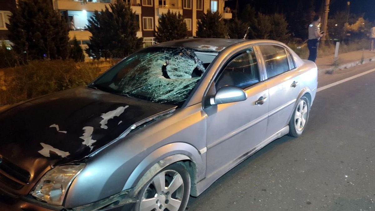 Sakarya\'da Otomobil Çarpması Sonucu 16 Yaşındaki Çocuk Hayatını Kaybetti