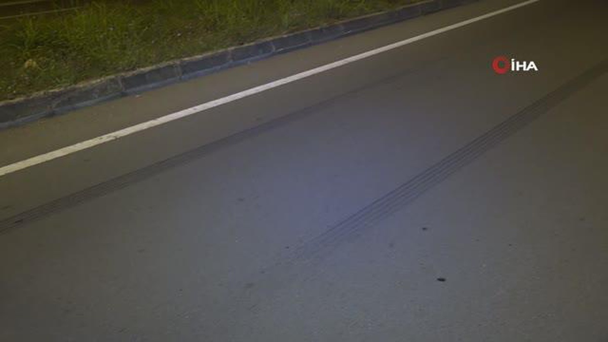 Sakarya\'da feci kaza: Otomobilin çarptığı çocuk metrelerce savruldu