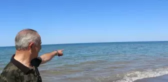 Rip Akıntısı Konusunda Uyarı: Olimpik Yüzücüler Bile Karşı Koyamaz