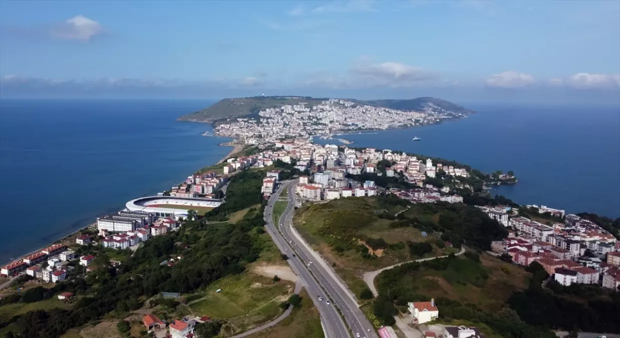 Sinop, Kruvaziyer Turizmiyle 3 Bin 458 Turisti Ağırladı