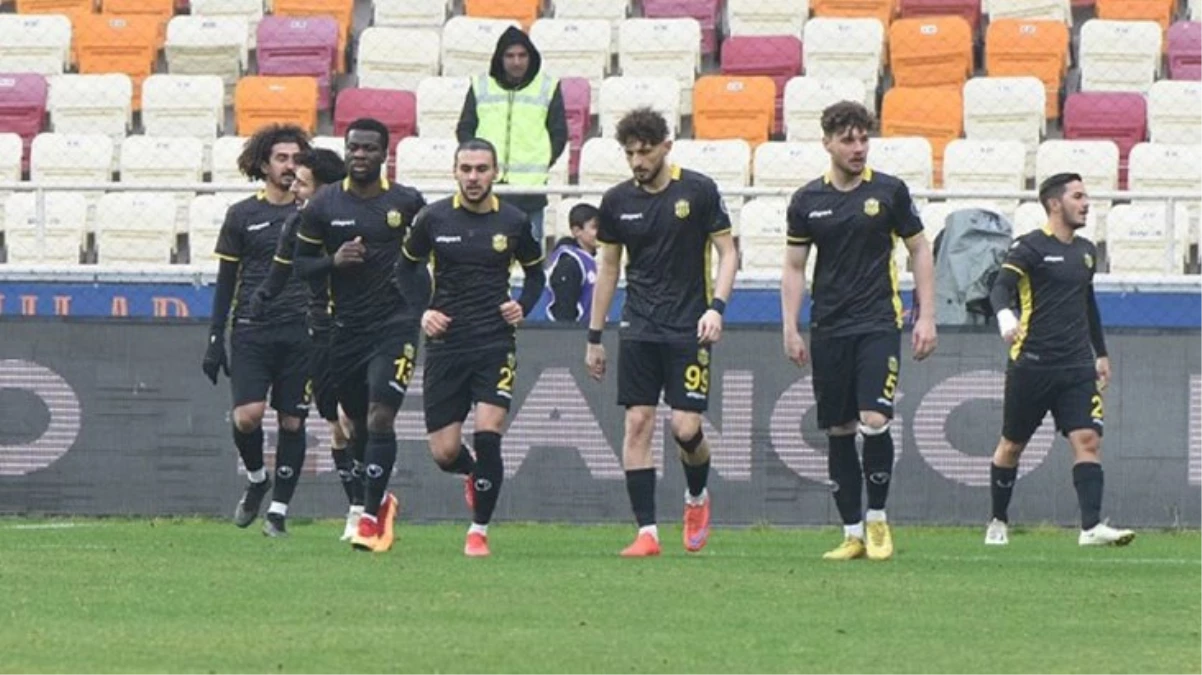 Son Dakika: Yeni Malatyaspor 2023-2024 sezonunda TFF 1. Lig\'de olmayacak.
