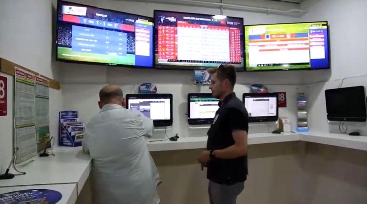 Tekirdağ\'da Yasa Dışı Bahis ve Kumar Denetimi Yapıldı