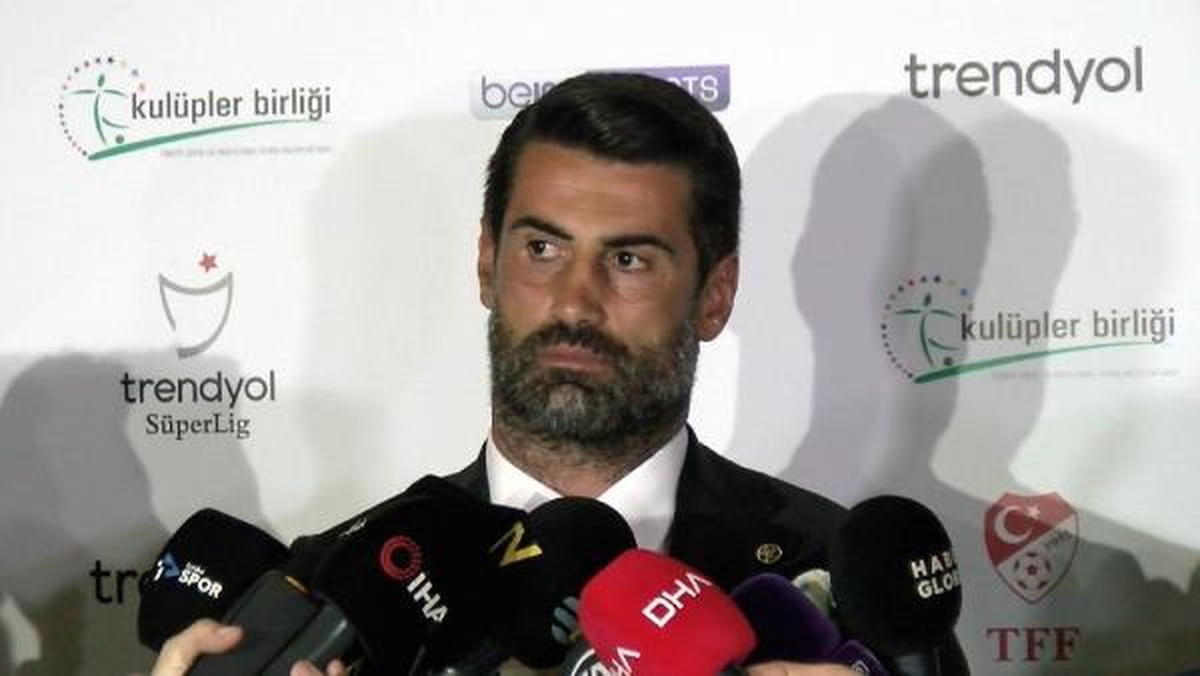 Volkan Demirel: Hatayspor Herkesin İkinci Takımı Olacak