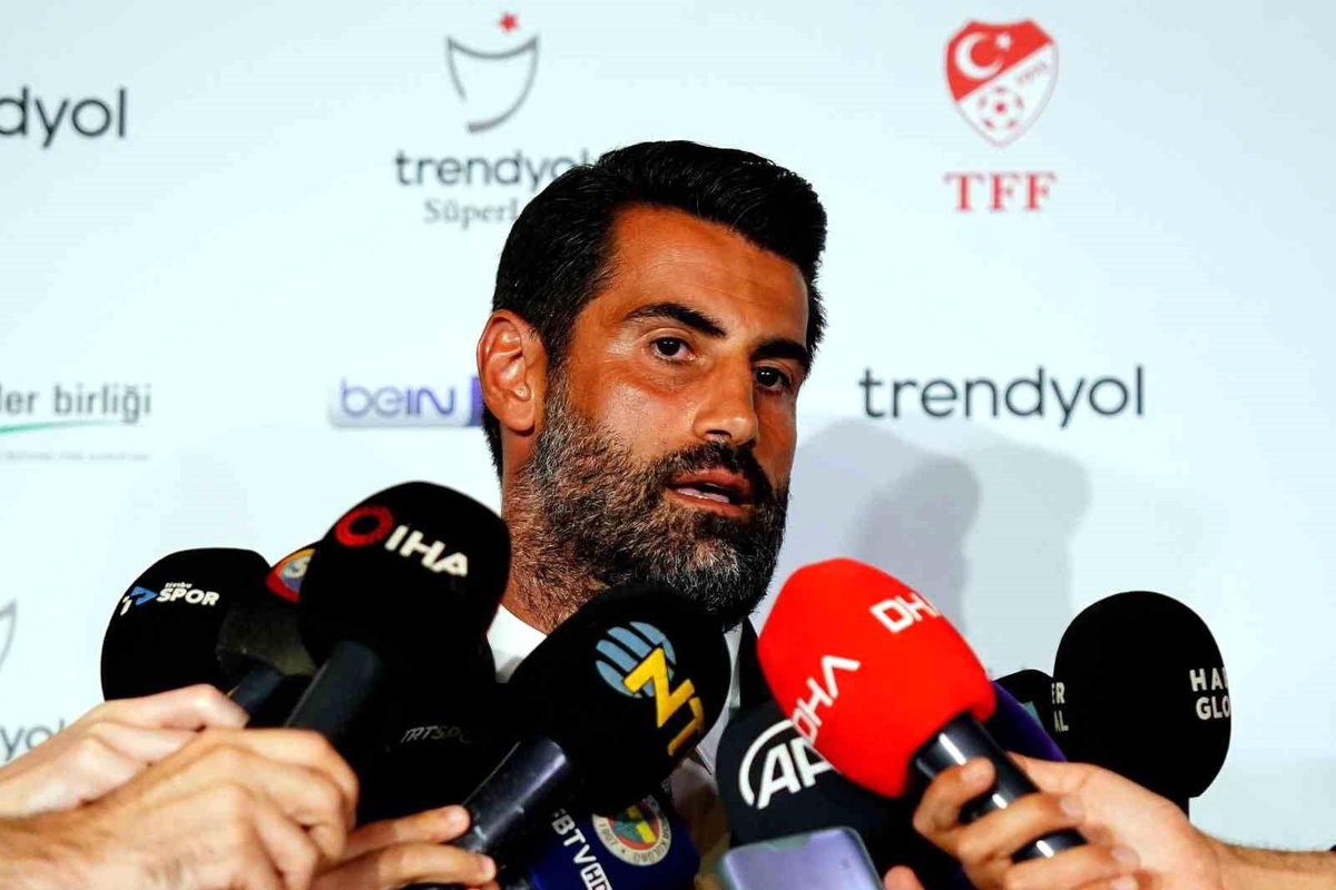 Hatayspor Teknik Direktörü Volkan Demirel: Her gittiğimiz statta Hatayspor herkesin ikinci takımı olacaktır