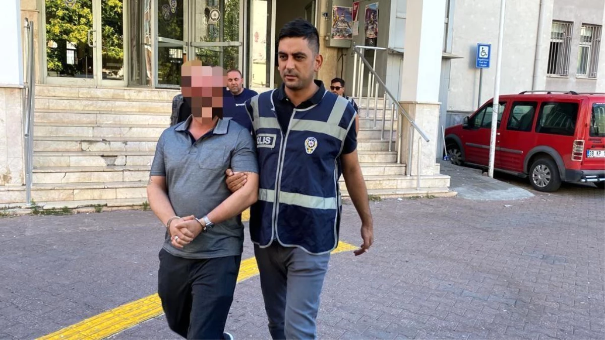 Kayseri\'de 30 Yıl Hapis Cezası Bulunan 2 Kişi Yakalandı