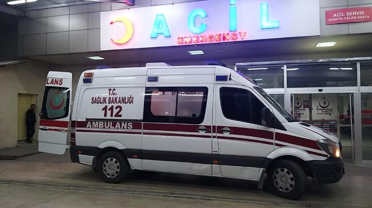 Adana\'da Kardeşler Arasında Miras Kavgası: Bir Kişi Ağır Yaralandı