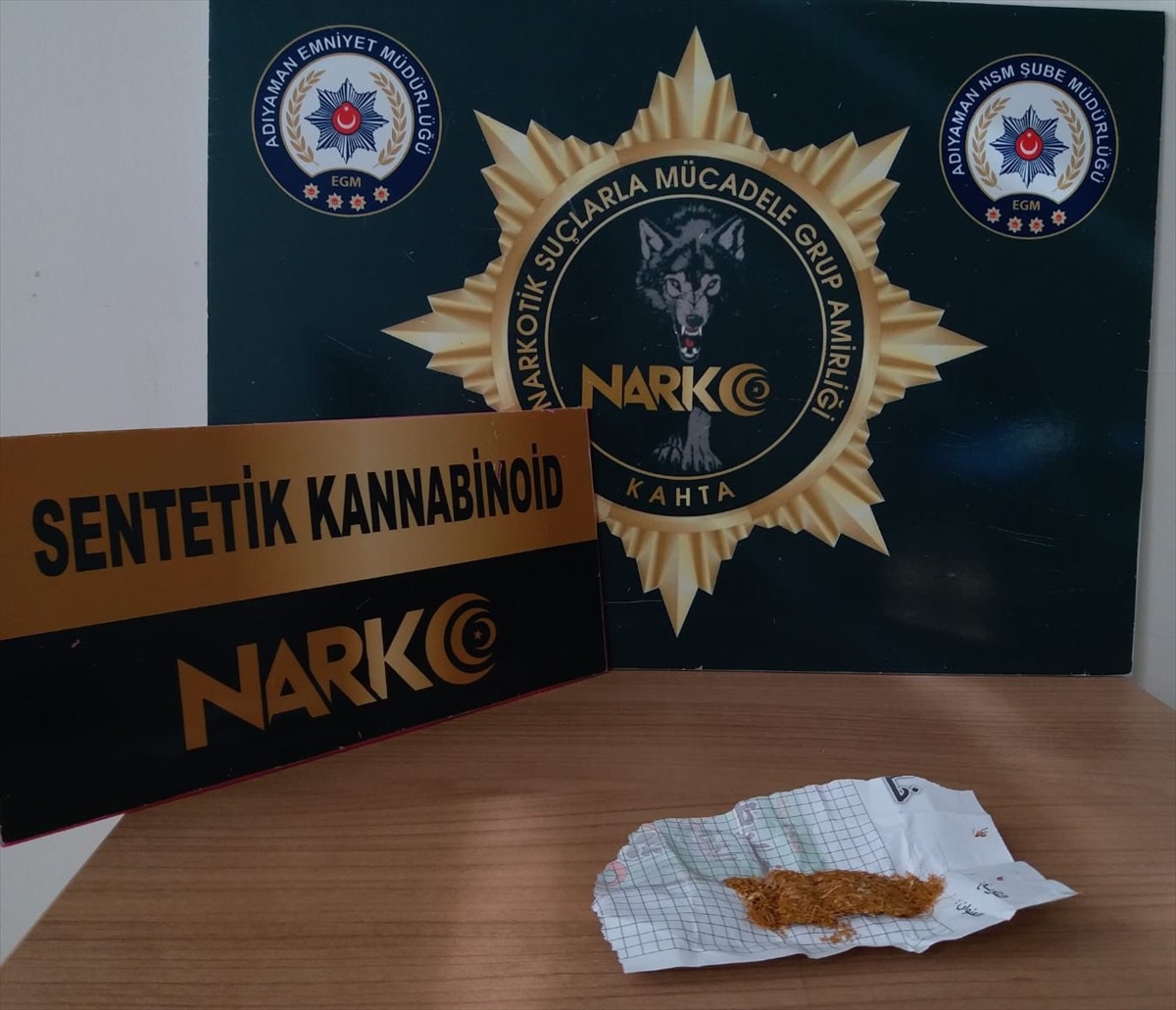 Adıyaman\'da Uyuşturucu Operasyonu: 18 Şüpheli Gözaltına Alındı