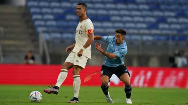 Ah be Ronaldo! Bu kez öyle bir şey yaptı ki rakip firmalar birbirine girecek