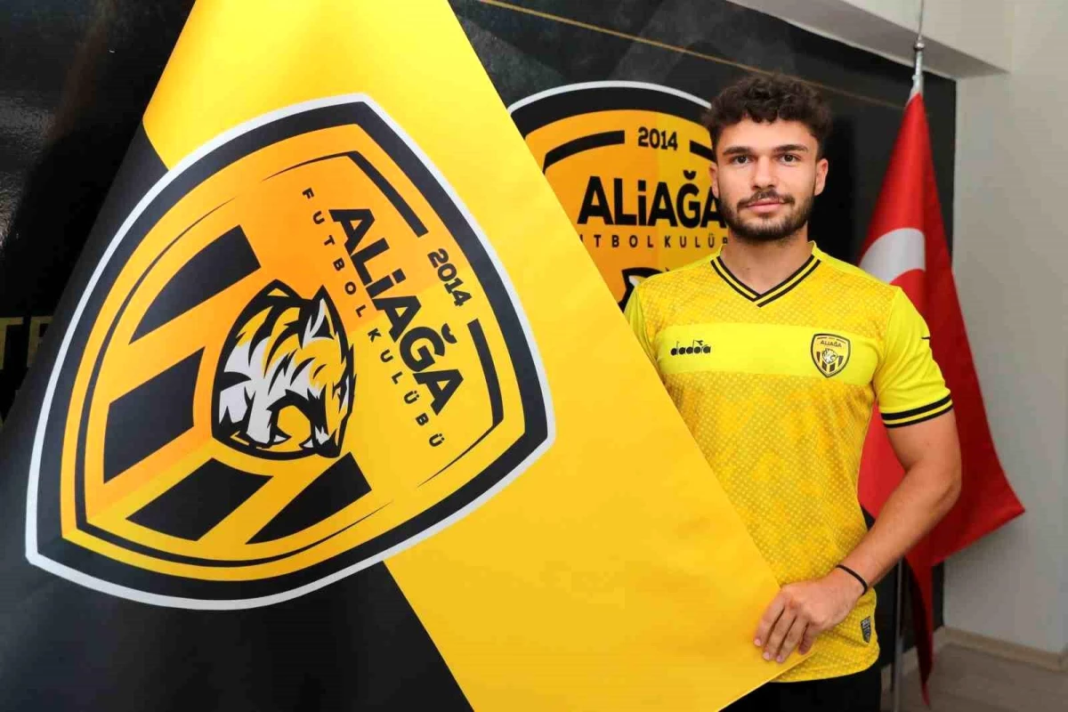 Aliağa FK, Beşiktaş\'tan Ahmet Gülay\'ı kiraladı