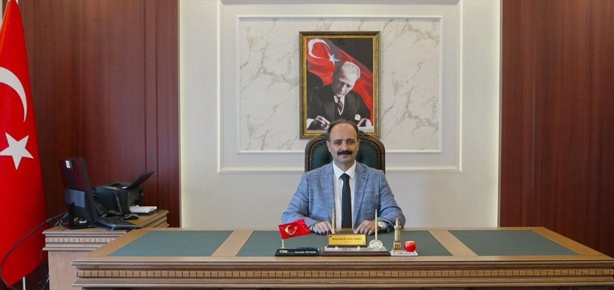Amasya İl Tarım ve Orman Müdürü Çiftçilere Anız Yakma Uyarısı Yaptı