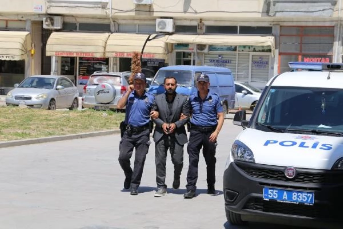 Samsun\'da kaza: Bir kişi öldü, bir kişi yaralandı