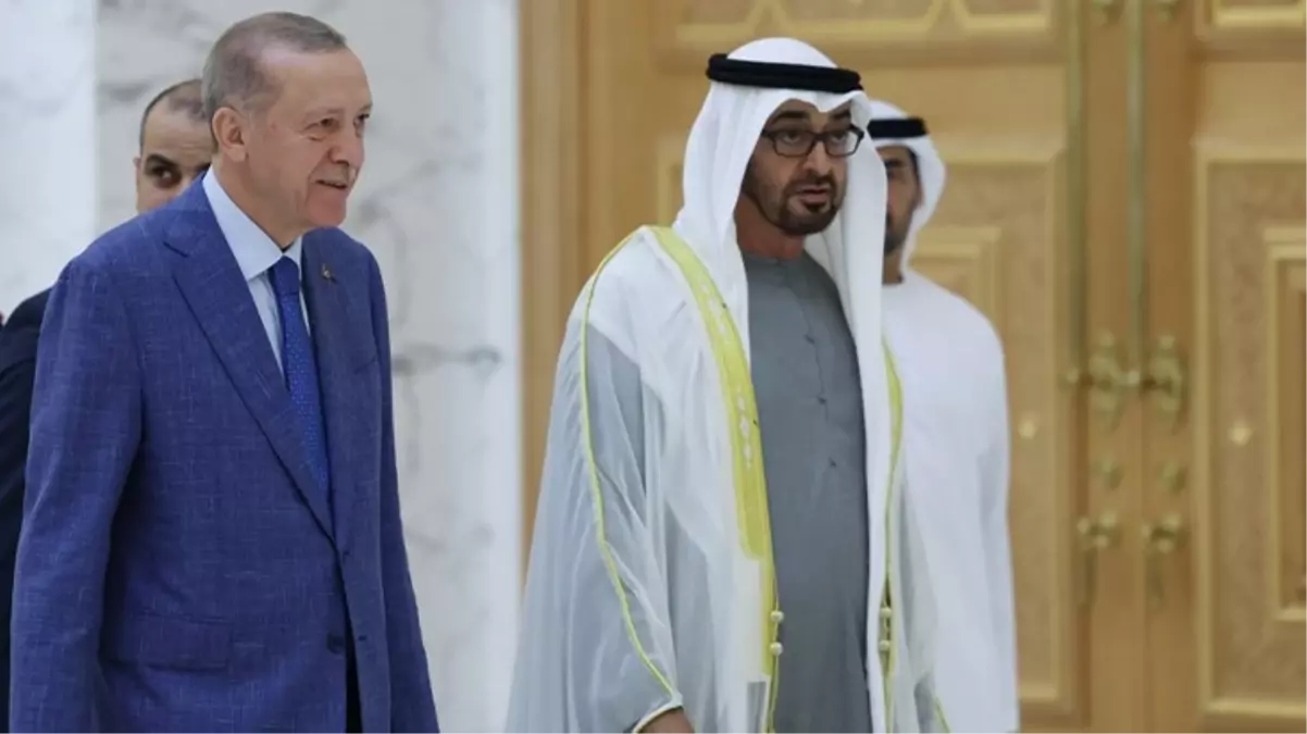 Aralarında suçluların iadesi de var! Türkiye ve BAE arasında imzalanan 13 anlaşmanın detayları belli oldu