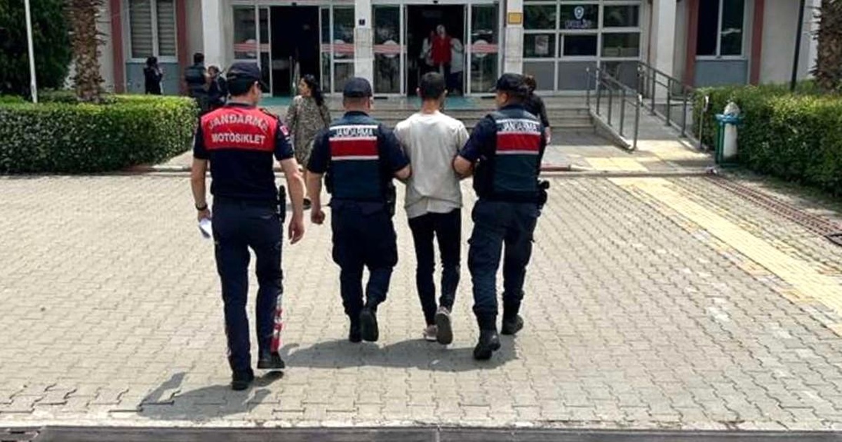 Aydın\'da Aranan 6 Şahıs Jandarma Tarafından Yakalandı