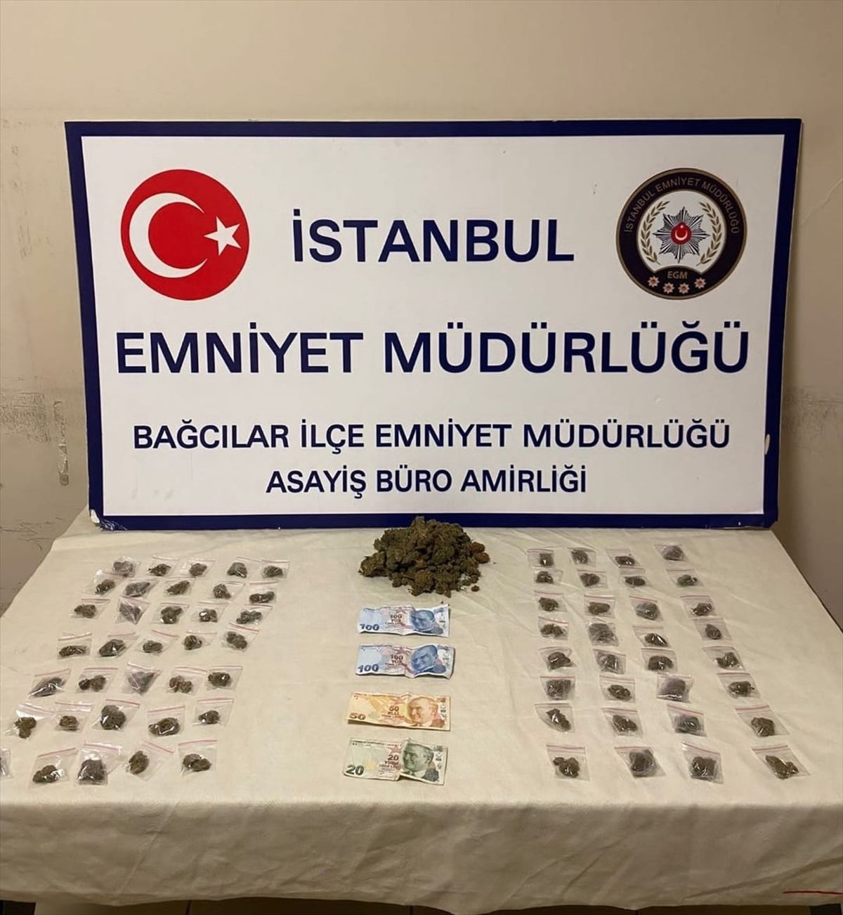 Bağcılar\'da Uyuşturucu Operasyonu: Şüpheli Adli Kontrol Şartıyla Serbest Bırakıldı