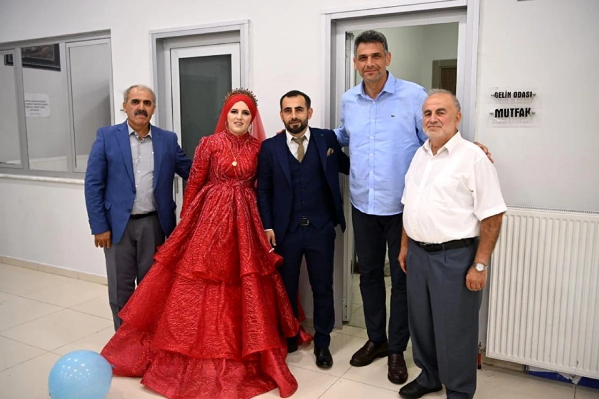 Kartepe Belediye Başkanı Mustafa Kocaman, Nikah Törenleri ve Sünnet Cemiyetlerine Katılıyor