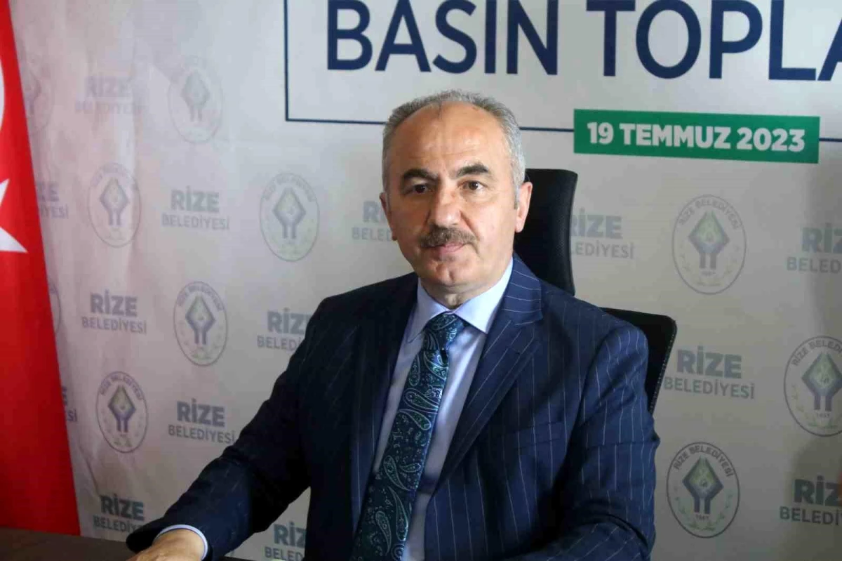 Rize Belediye Başkanı Rahmi Metin, Belediye Meclis Üyesinin Darp Edilmesi Hakkında Konuştu
