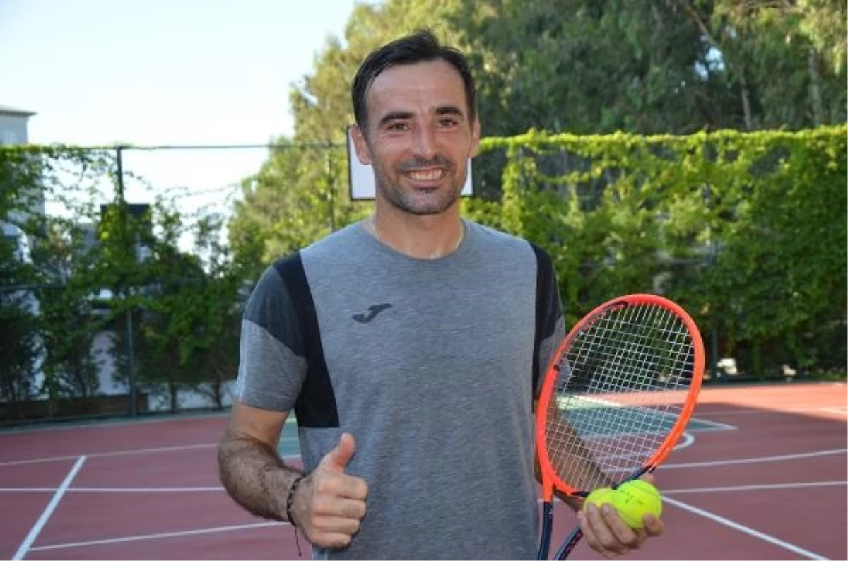 Bosna Hersekli Tenisçi Ivan Dodig: Türkiye Teniste Yükseliyor
