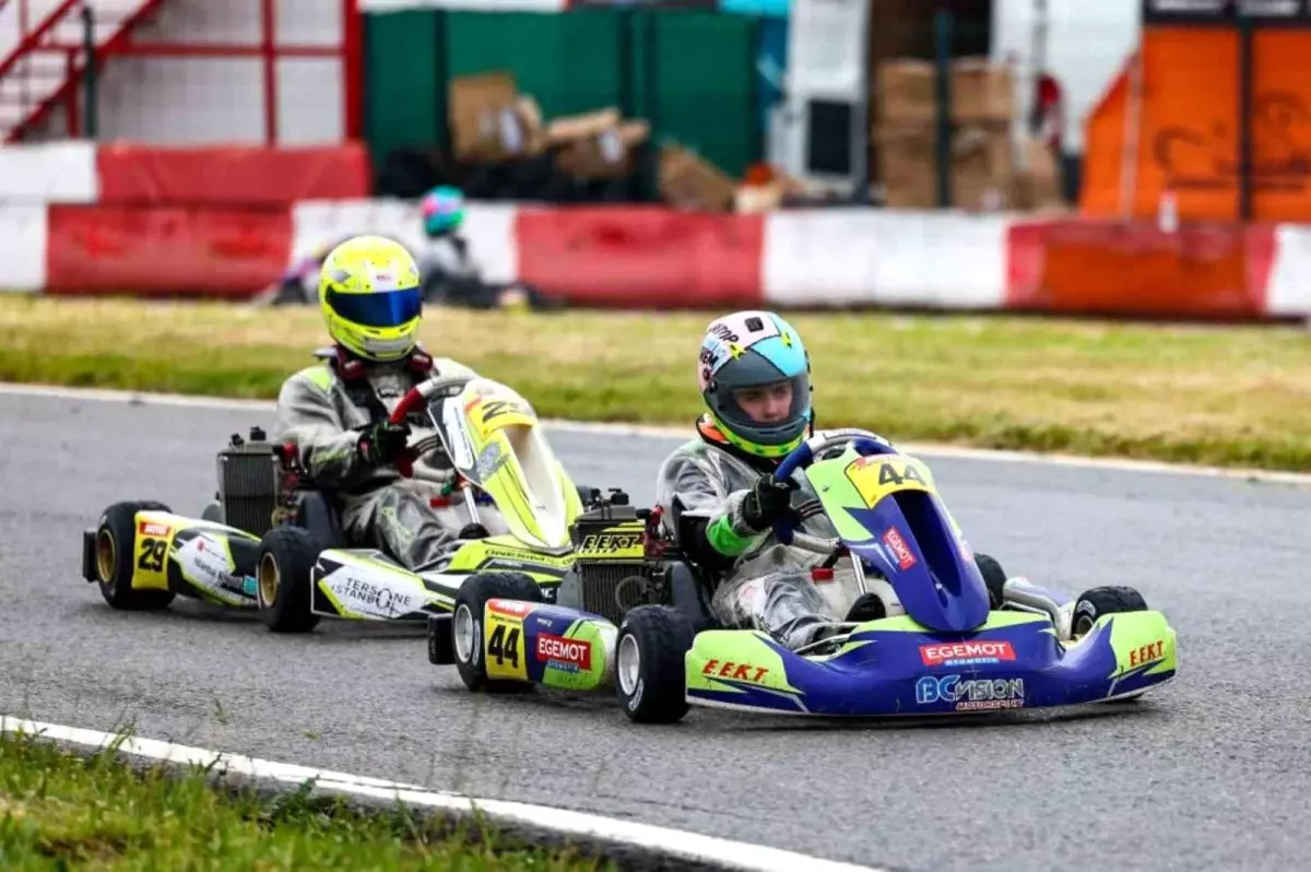 MOTUL 2023 Türkiye Karting Şampiyonası Körfez Yarış Pisti\'nde başlıyor