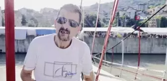 Canını hiçe sayan şahsı kurtaran vatandaş o anlar anlattı