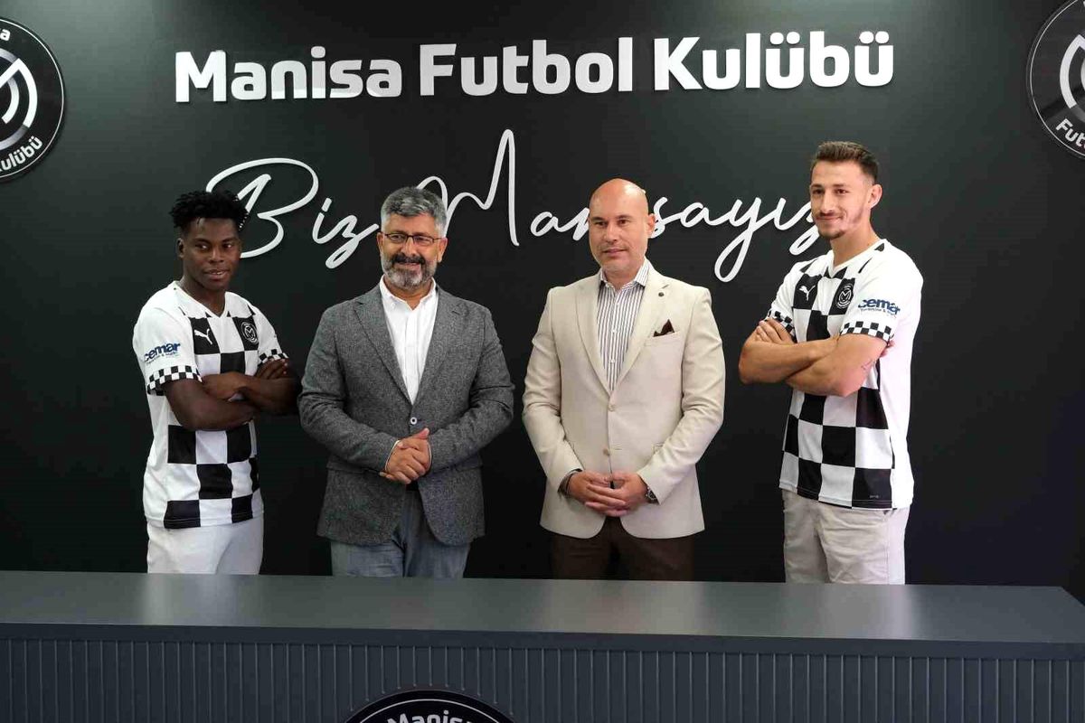 Cemar Traverten-Mermer, Manisa FK ile sponsorluk anlaşması yaptı