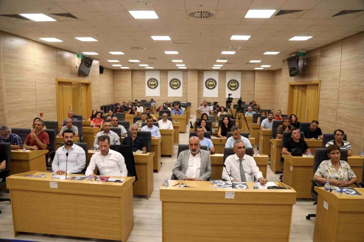 Diyarbakır\'da Doğal Taş Sektörünün Durumu ve Geleceği Çalıştayı Düzenlendi