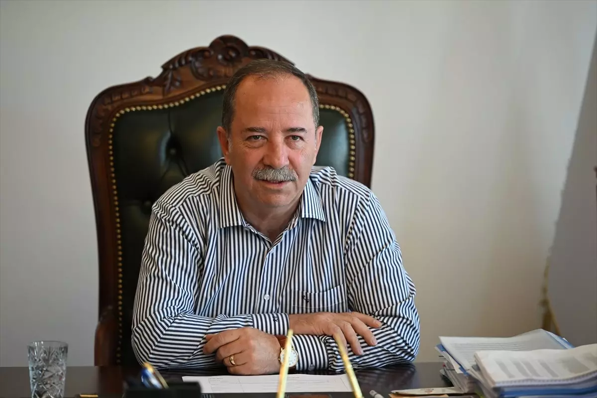 Edirne\'de 663. Tarihi Kırkpınar Yağlı Güreşleri\'nde 864 pehlivan güreşecek