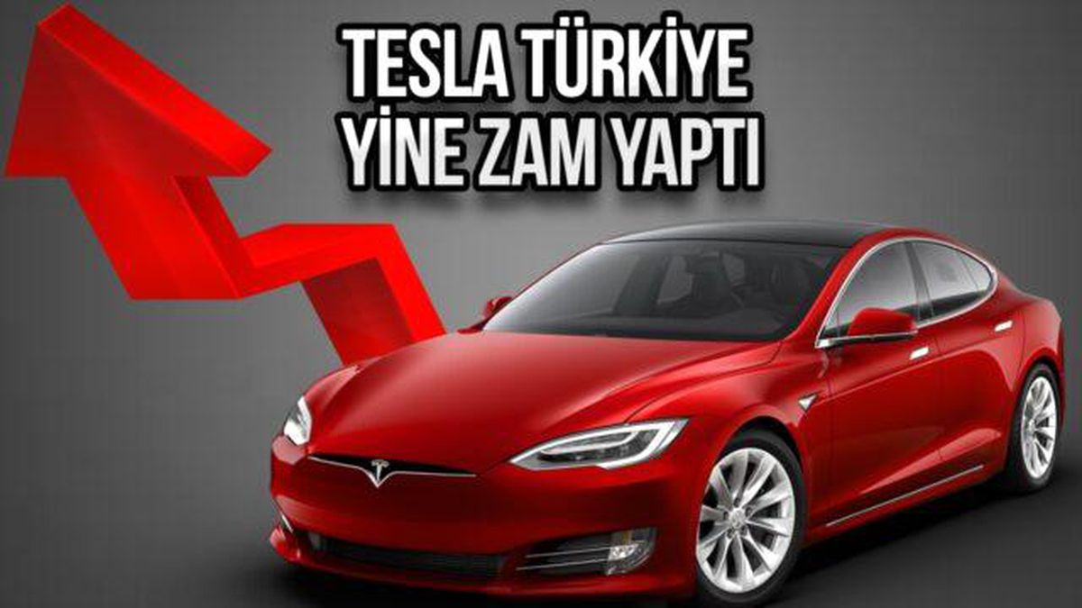 Tesla Türkiye Fiyatları: Model Y\'nin Son Fiyatı