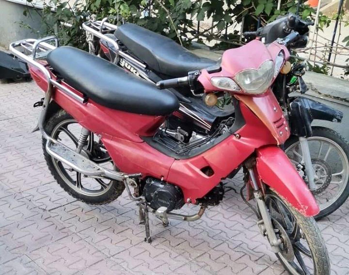 Erdek\'te Motosiklet Hırsızları Yakalandı