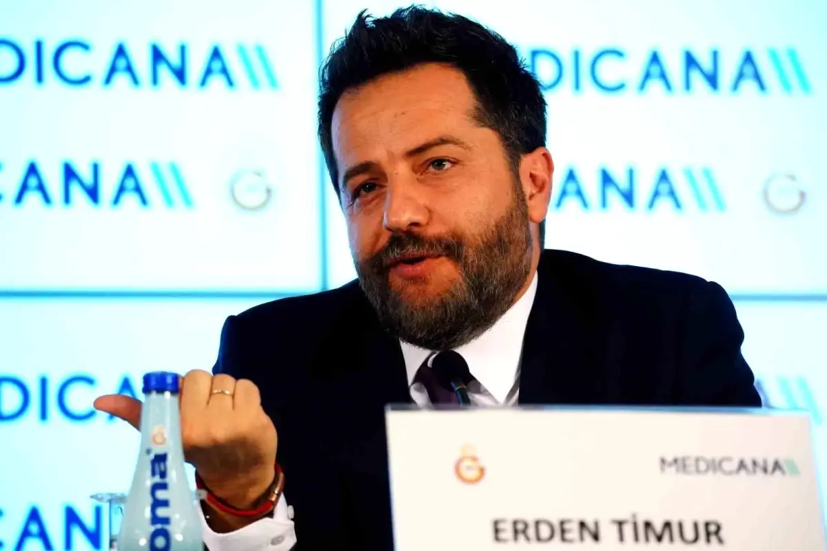 Erden Timur: "Icardi, eşinin testlerinin ardından gelecek"