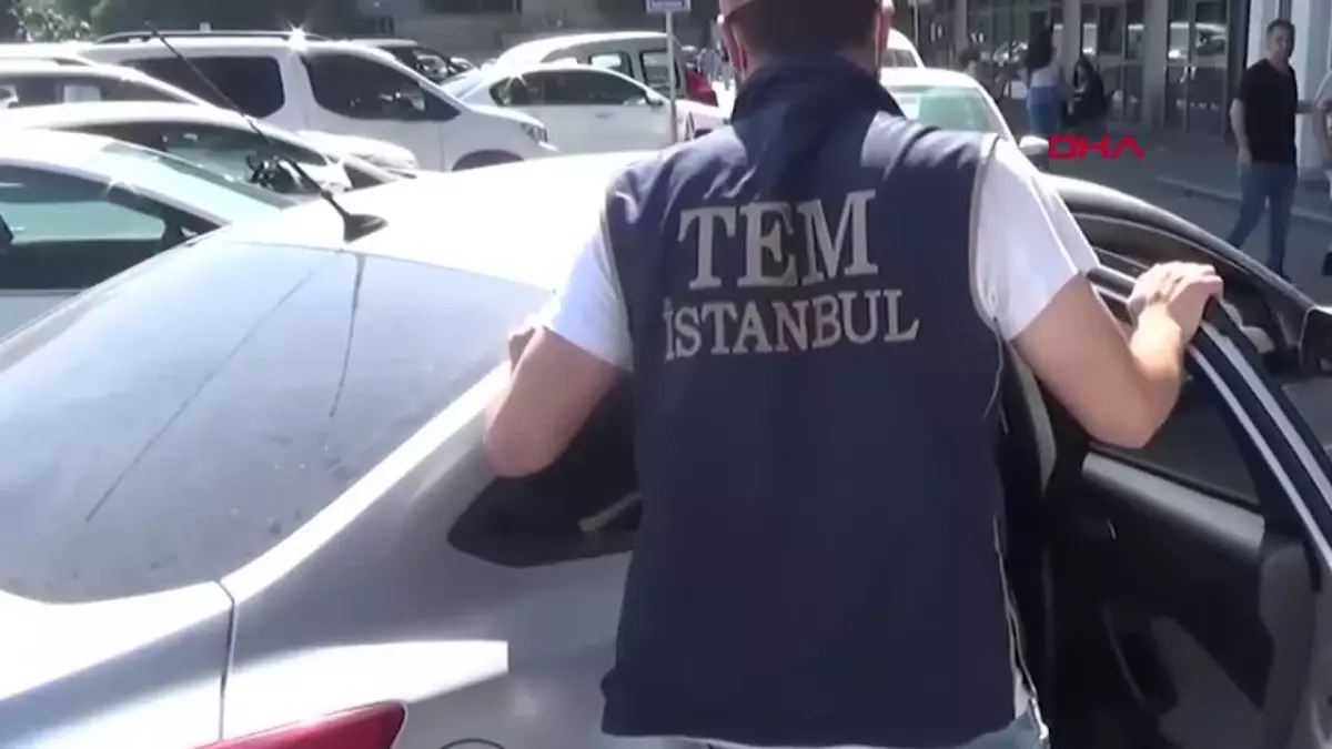 FETÖ/PDY\'nin sözde Hava Kuvvetleri Komutanlığı İstanbul bölge imamı yakalandı