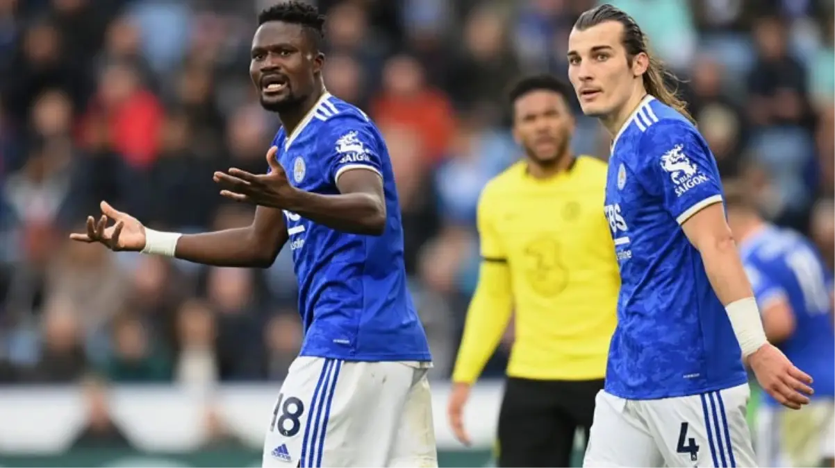 Beşiktaş\'ın anlaşma sağladığı Daniel Amartey, 21 Temmuz Cuma günü İstanbul\'a gelecek