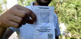 İflas etti, makineye oynattığı kupon ile bugüne kadar verilen en büyük ikramiyenin sahibi oldu